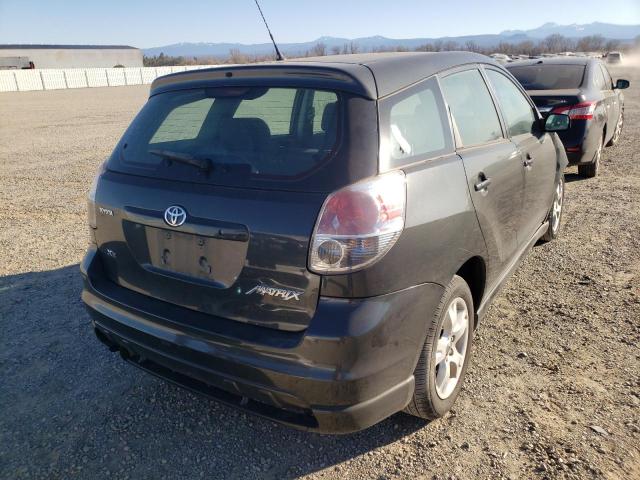 Photo 4 from auction – 2006 TOYOTA COROLLA MA with VIN 2T1KR32E16C588028