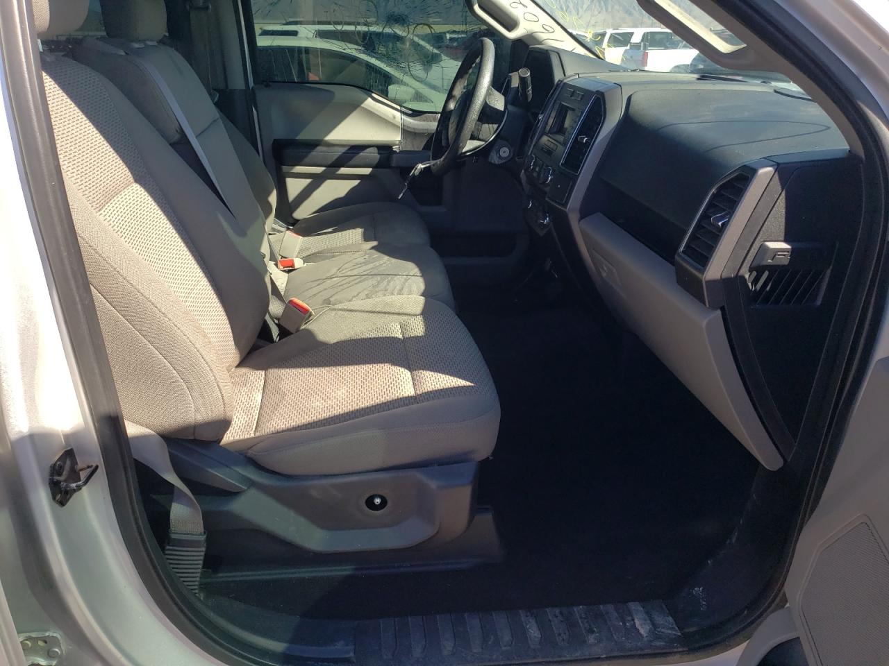 Photo 5 from auction – 2018 FORD F150 SUPER with VIN 1FTEW1C5XJKE46700