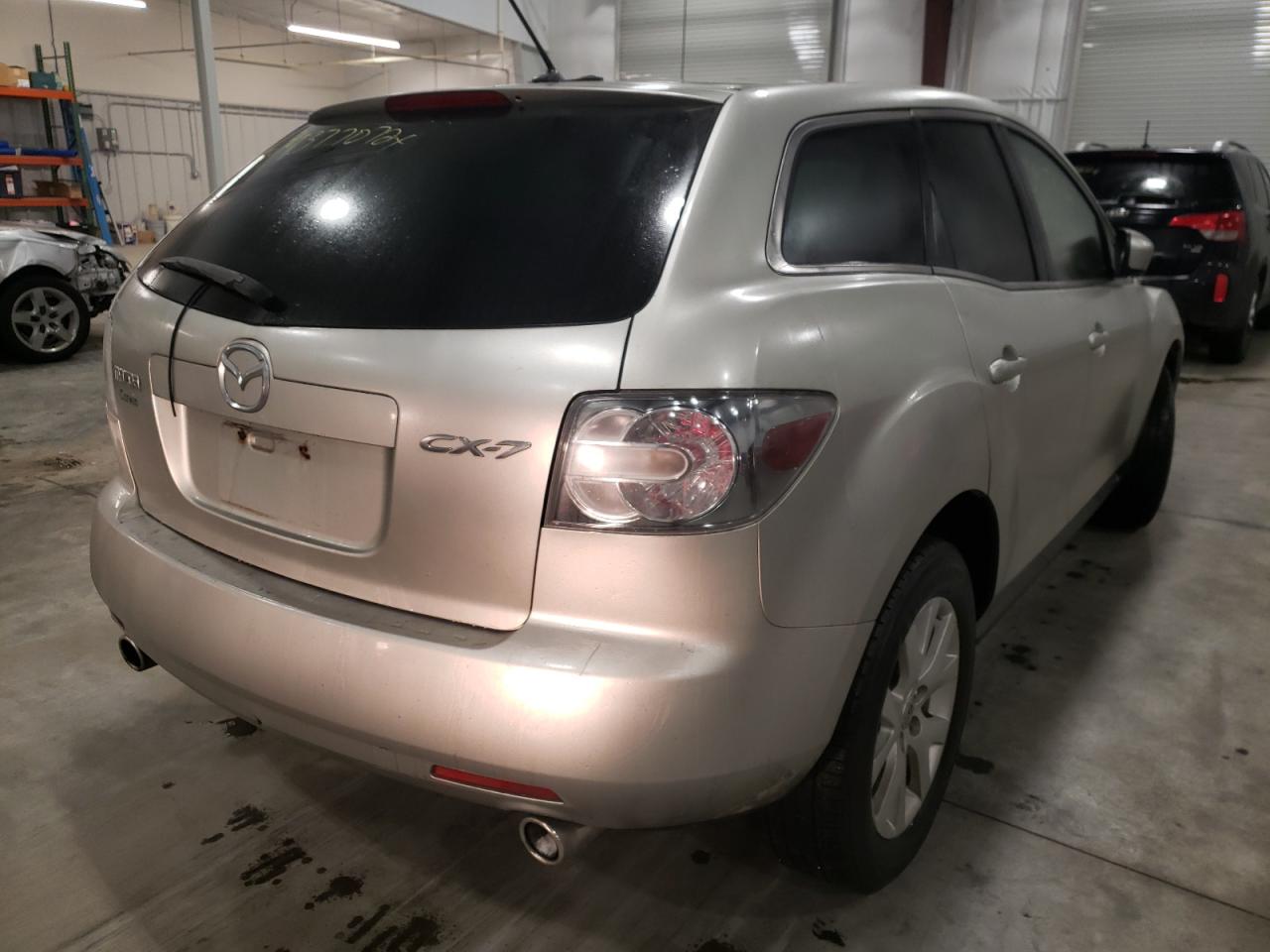 Photo 4 from auction – 2009 MAZDA CX-7 with VIN JM3ER29L990218012
