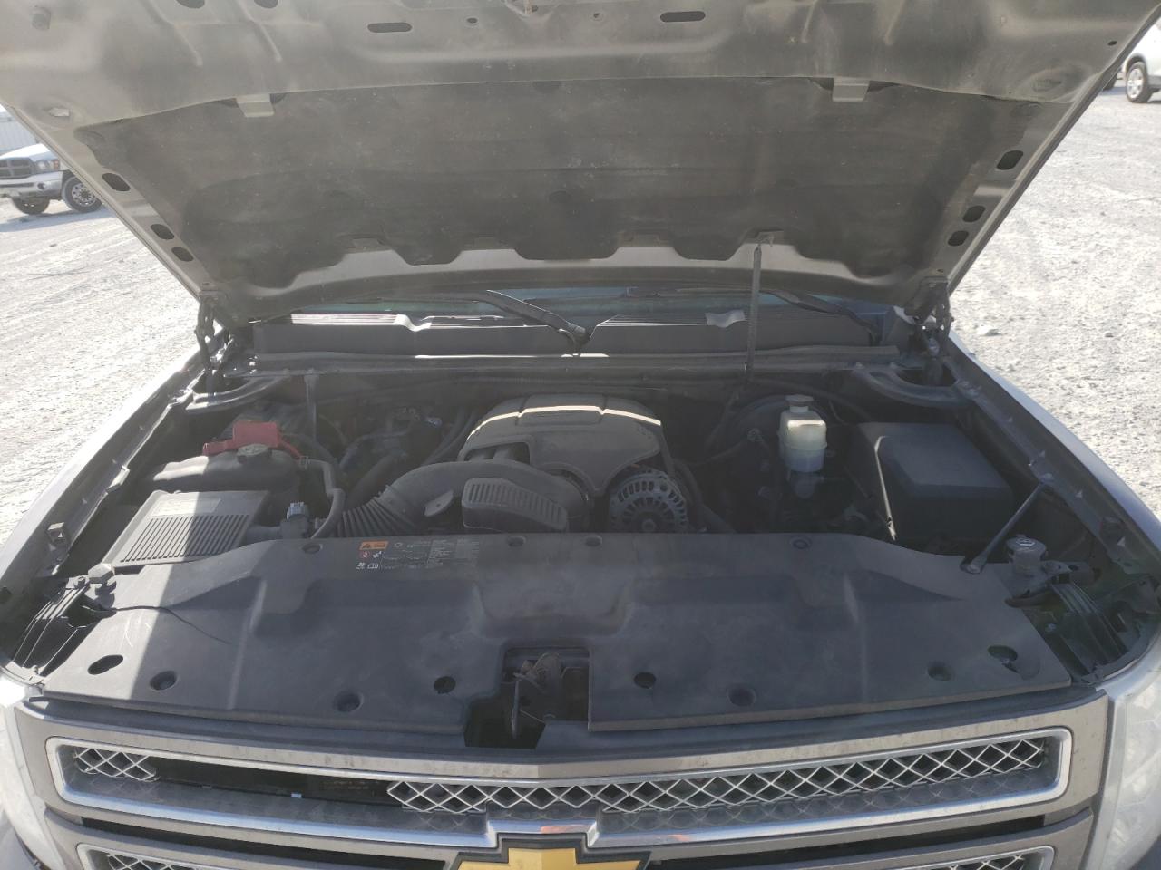 Photo 7 from auction – 2013 CHEVROLET SILVERADO with VIN 3GCPKTE78DG261491