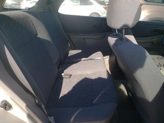 Photo 6 from auction – 2000 SUBARU IMPREZA OU with VIN JF1GF4854YH800467