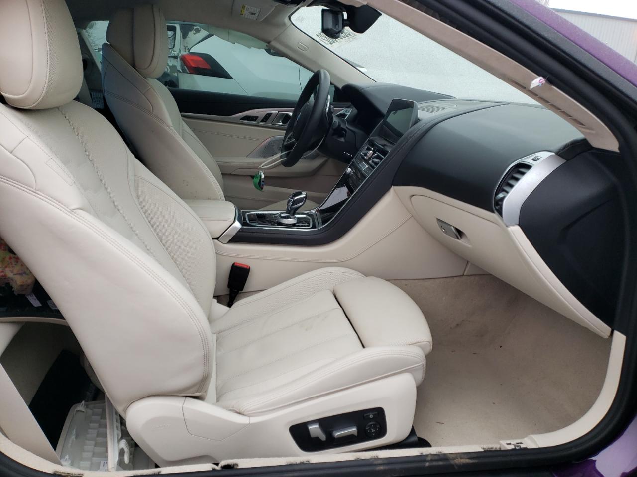 Photo 5 from auction – 2022 BMW 840XI with VIN WBAAE4C03NCG77929