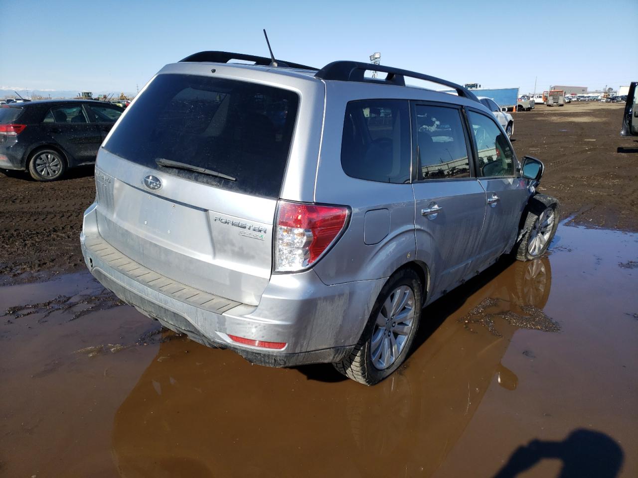 Photo 4 from auction – 2012 SUBARU FORESTER 2 with VIN JF2SHADC3CH465780