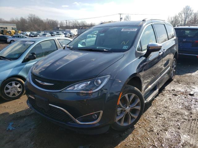 Photo 2 from auction – 2020 CHRYSLER PACIFICA L with VIN 2C4RC1GG7LR149670