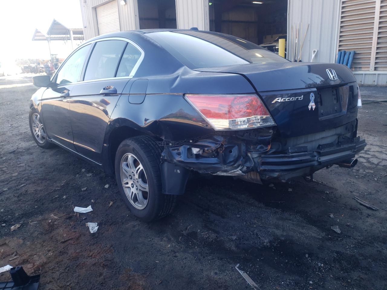 Photo 3 from auction – 2010 HONDA ACCORD EXL with VIN 5KBCP3F83AB017290