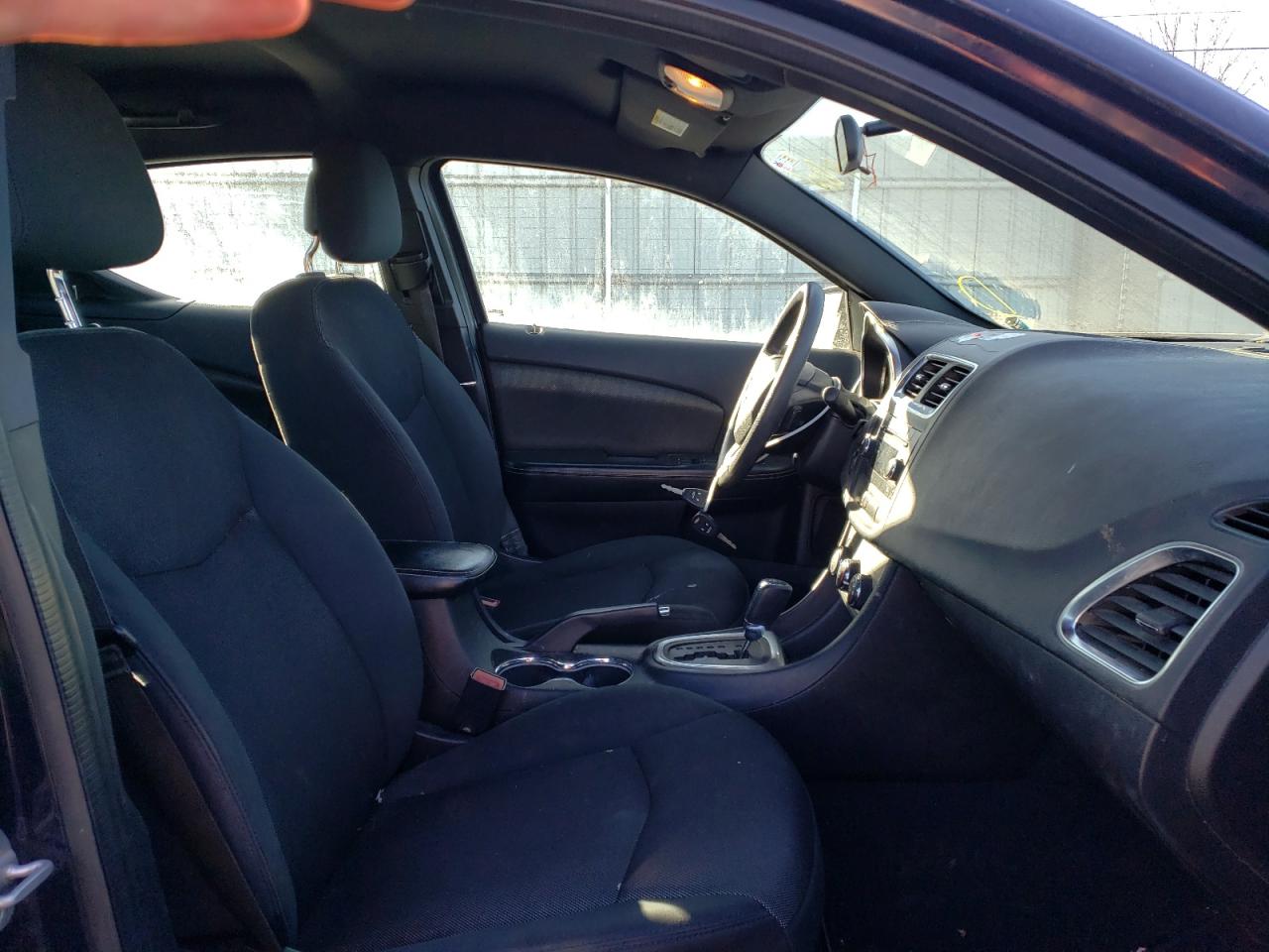 Photo 5 from auction – 2012 DODGE AVENGER with VIN 1C3CDZAB1CN161474