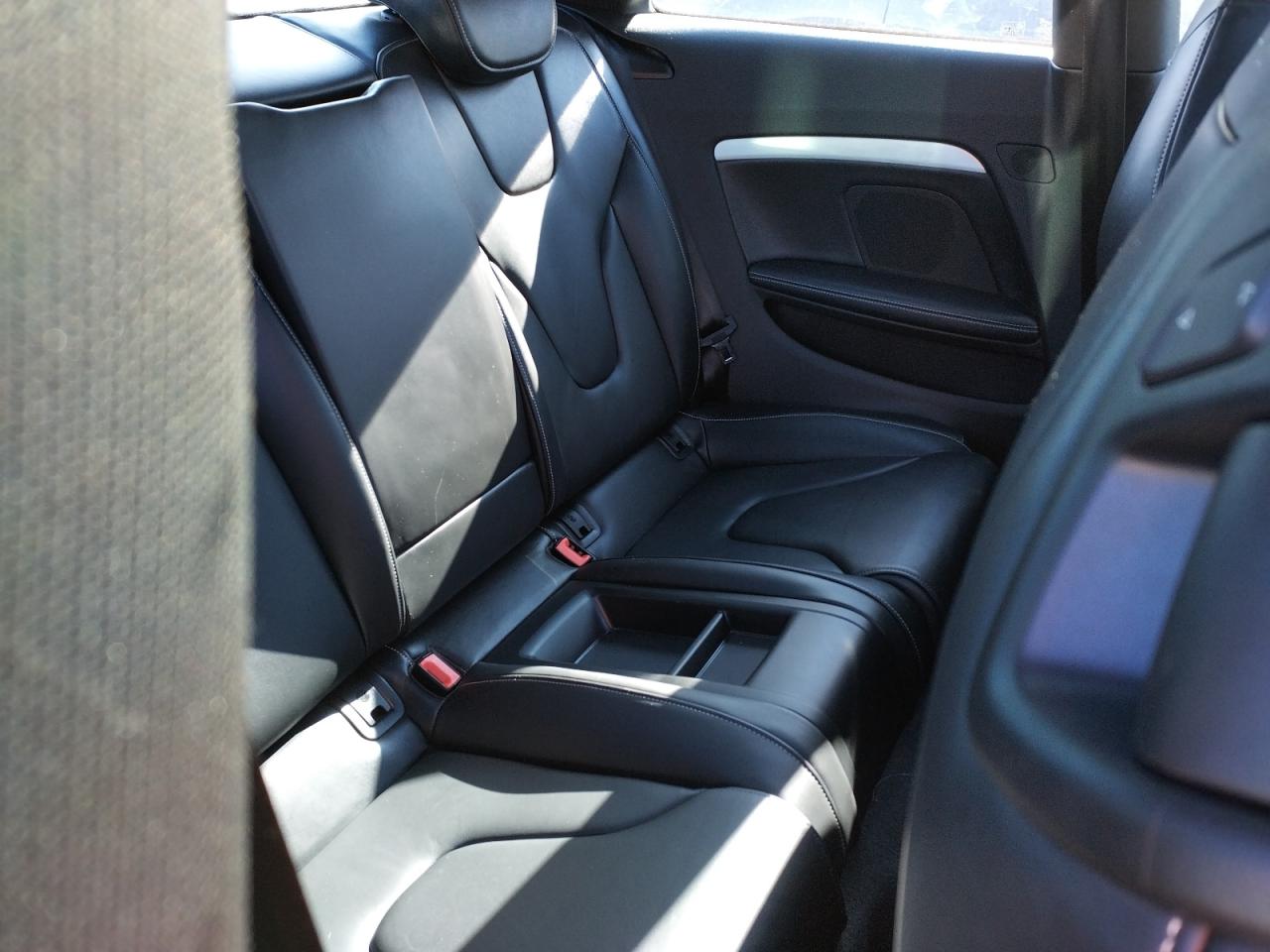 Photo 6 from auction – 2015 AUDI S5 PREMIUM with VIN WAUCGAFR3FA046488