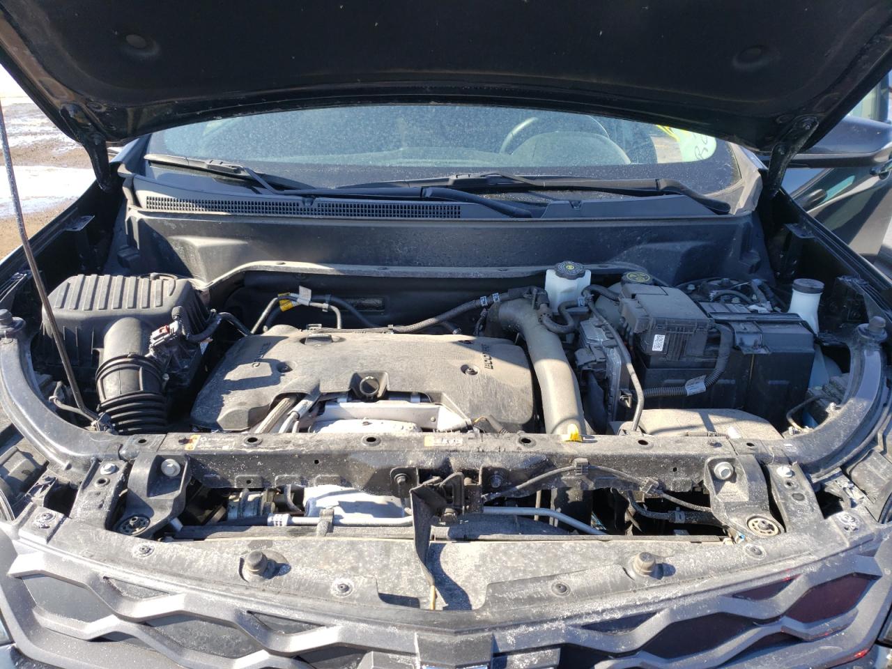Photo 7 from auction – 2019 CHEVROLET EQUINOX LT with VIN 2GNAXVEX5K6205298