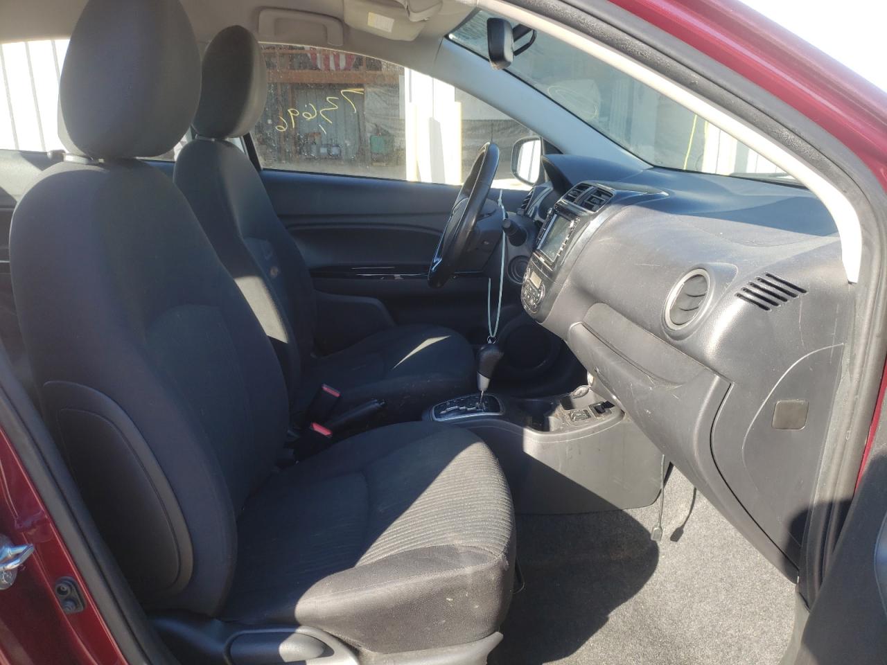 Photo 5 from auction – 2017 MITSUBISHI MIRAGE G4 with VIN ML32F4FJ8HHF15992
