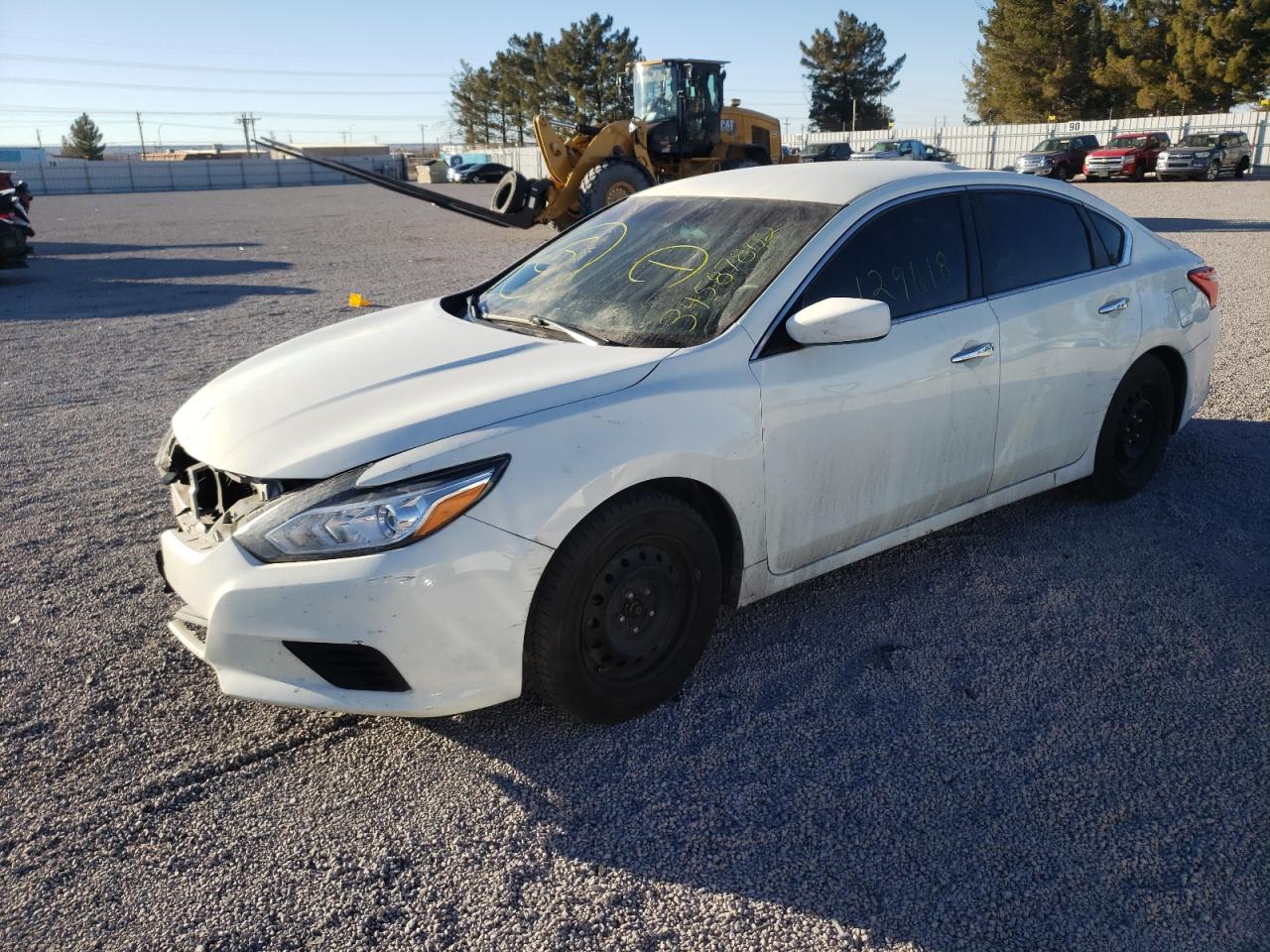 Photo 2 from auction – 2016 NISSAN ALTIMA 2.5 with VIN 1N4AL3AP6GC248065