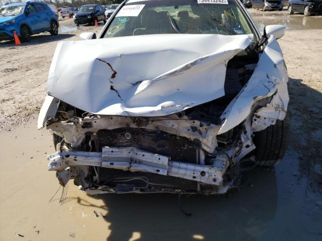 Photo 9 from auction – 2012 HONDA ACCORD EXL with VIN 1HGCS1B83CA007055