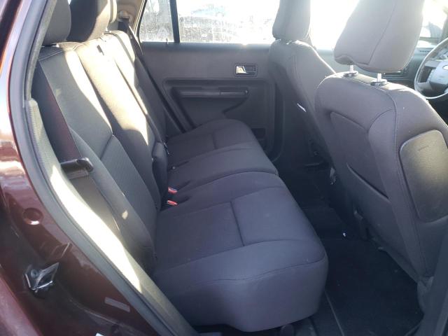 Photo 6 from auction – 2009 FORD EDGE SEL with VIN 2FMDK38C69BA72758