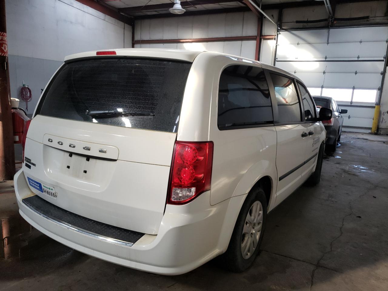 Photo 4 from auction – 2013 DODGE GRAND CARA with VIN 2C4RDGBGXDR814344