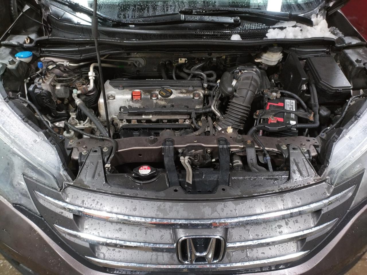 Photo 7 from auction – 2012 HONDA CR-V EX with VIN 5J6RM3H52CL001256