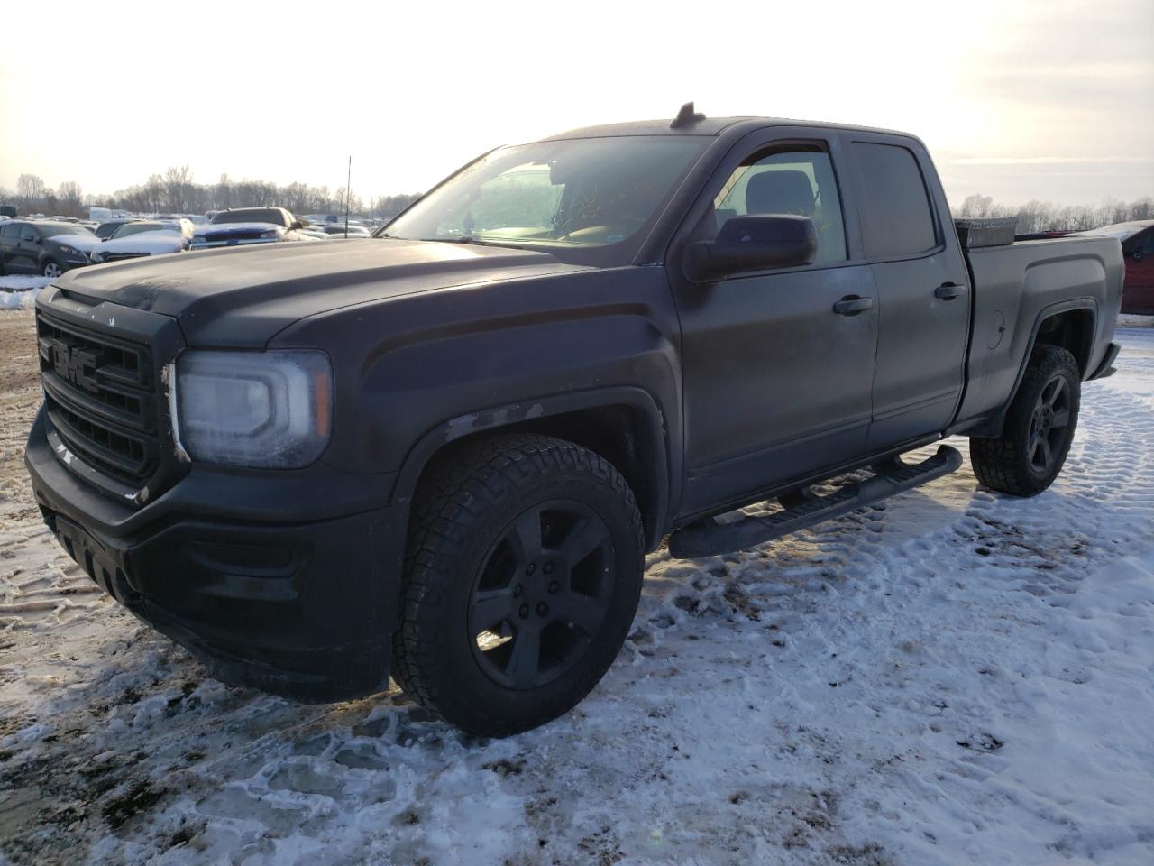 Photo 2 from auction – 2019 GMC SIERRA LIM with VIN 2GTV2LEC0K1191110