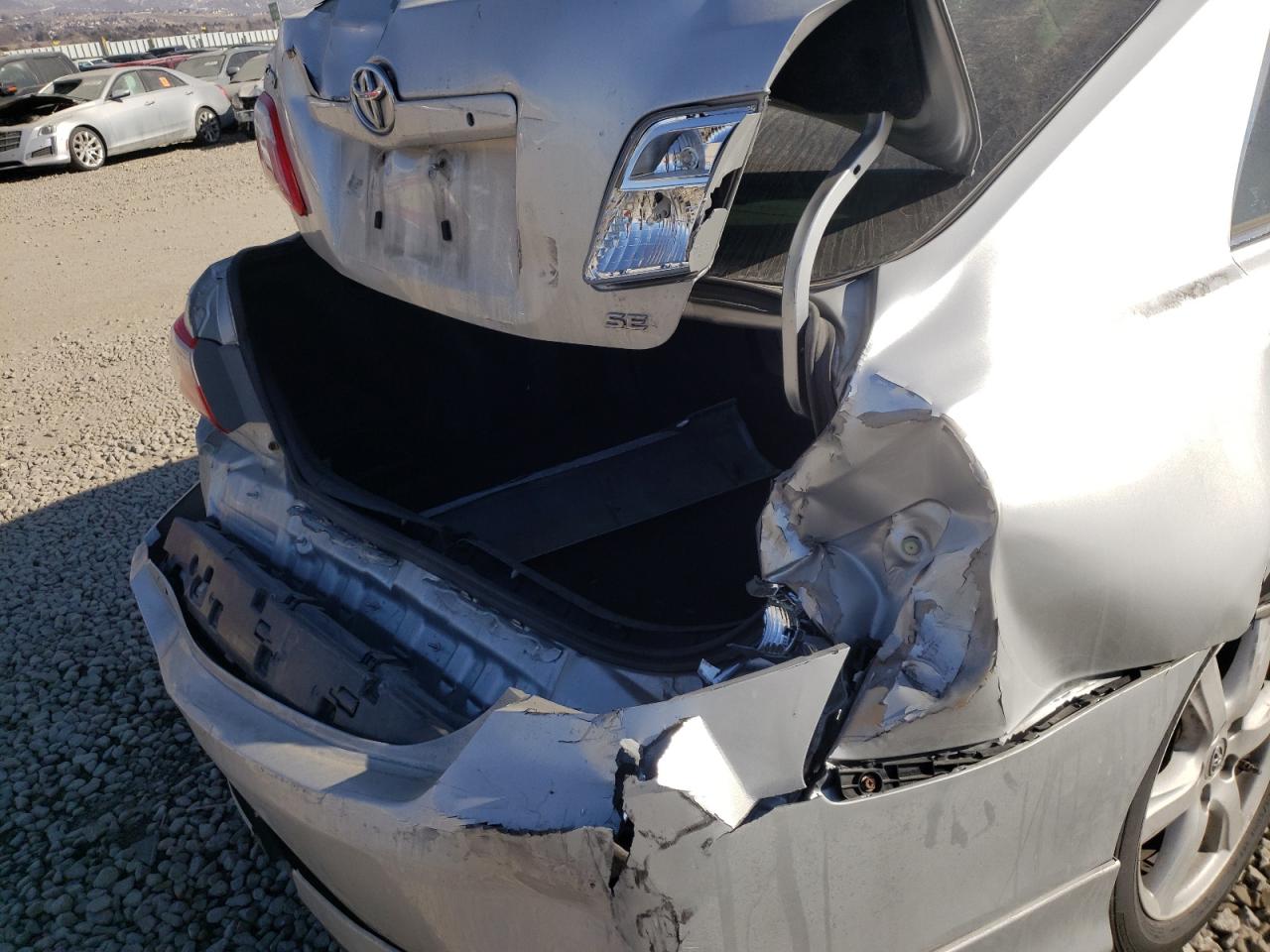 Photo 9 from auction – 2009 TOYOTA CAMRY BASE with VIN 4T1BE46K59U390198