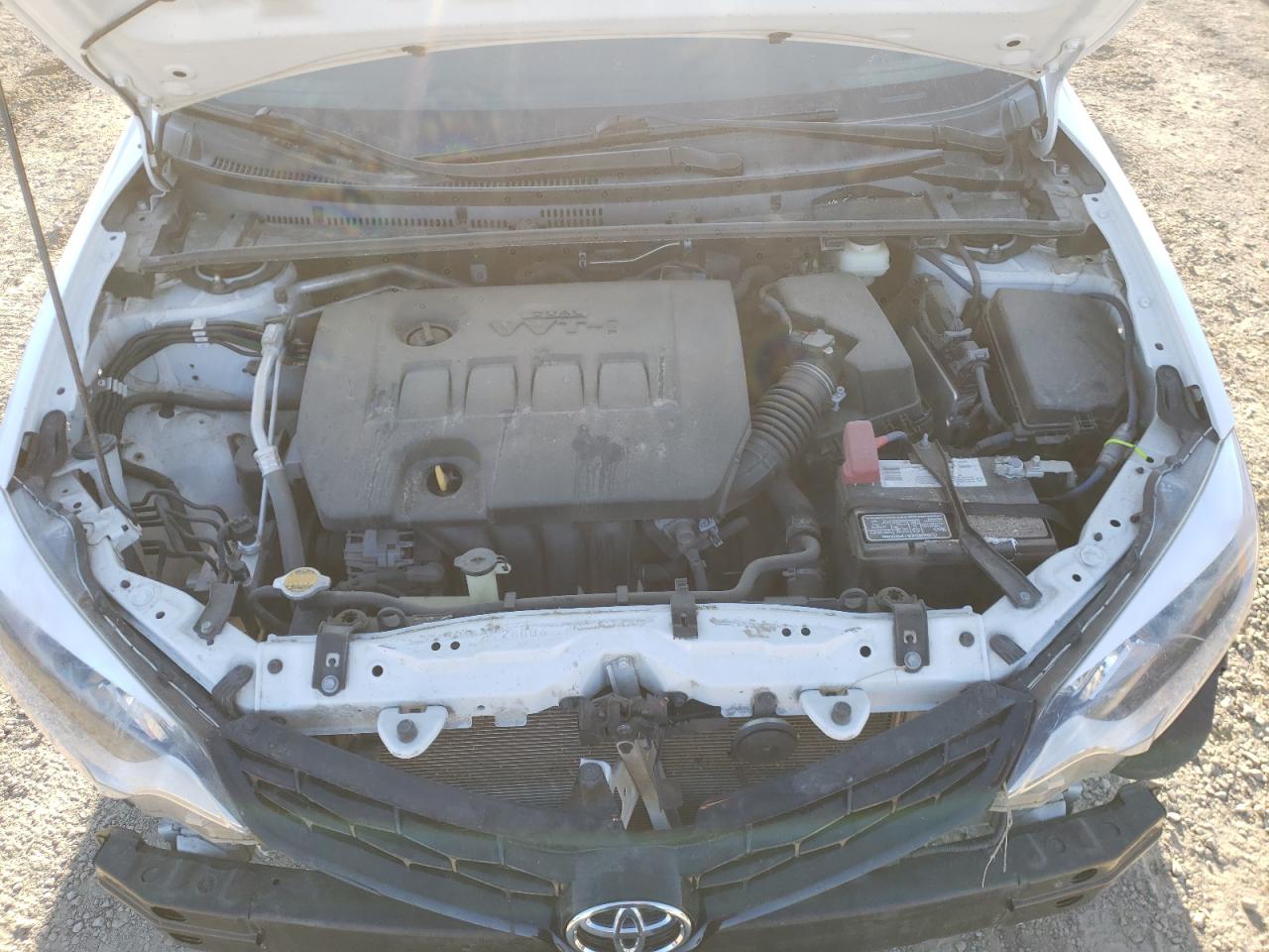 Photo 7 from auction – 2016 TOYOTA COROLLA L with VIN 5YFBURHE8GP503468