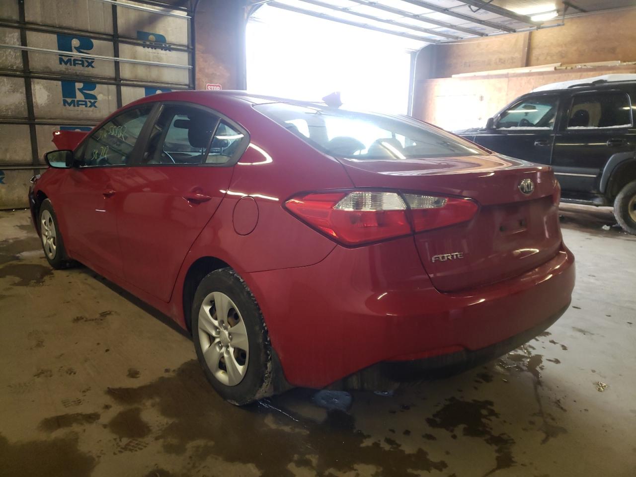 Photo 3 from auction – 2014 KIA FORTE LX with VIN KNAFK4A69E5065967