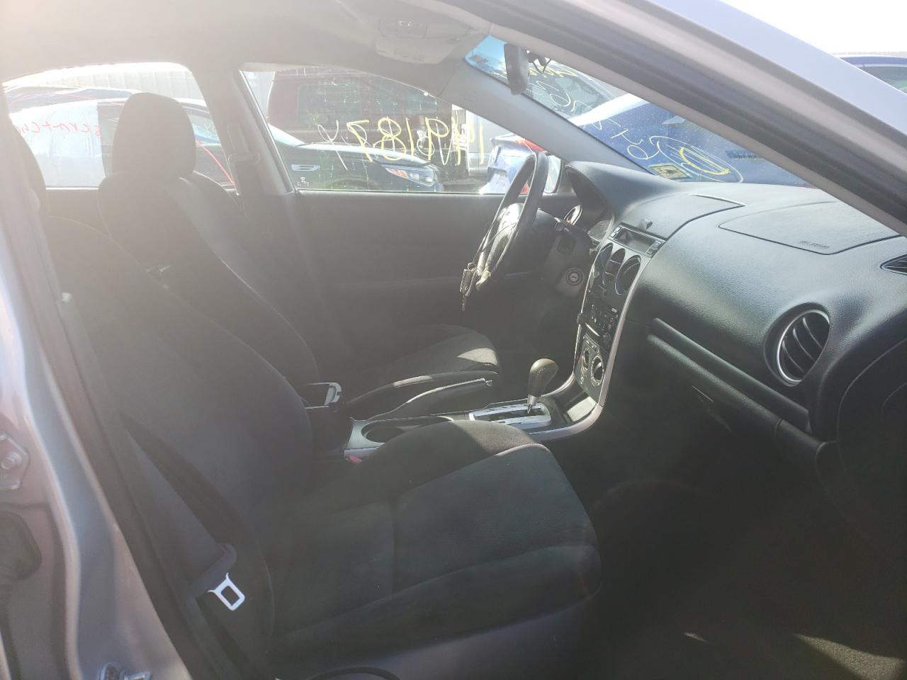 Foto 5 de la subasta – 2006 MAZDA 6 I con VIN 1YVHP84C265M66925