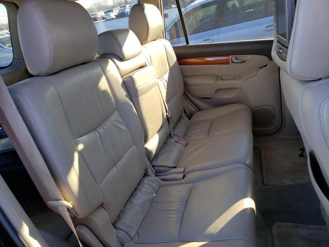 Photo 6 from auction – 2004 LEXUS GX 470 with VIN JTJBT20X140042754
