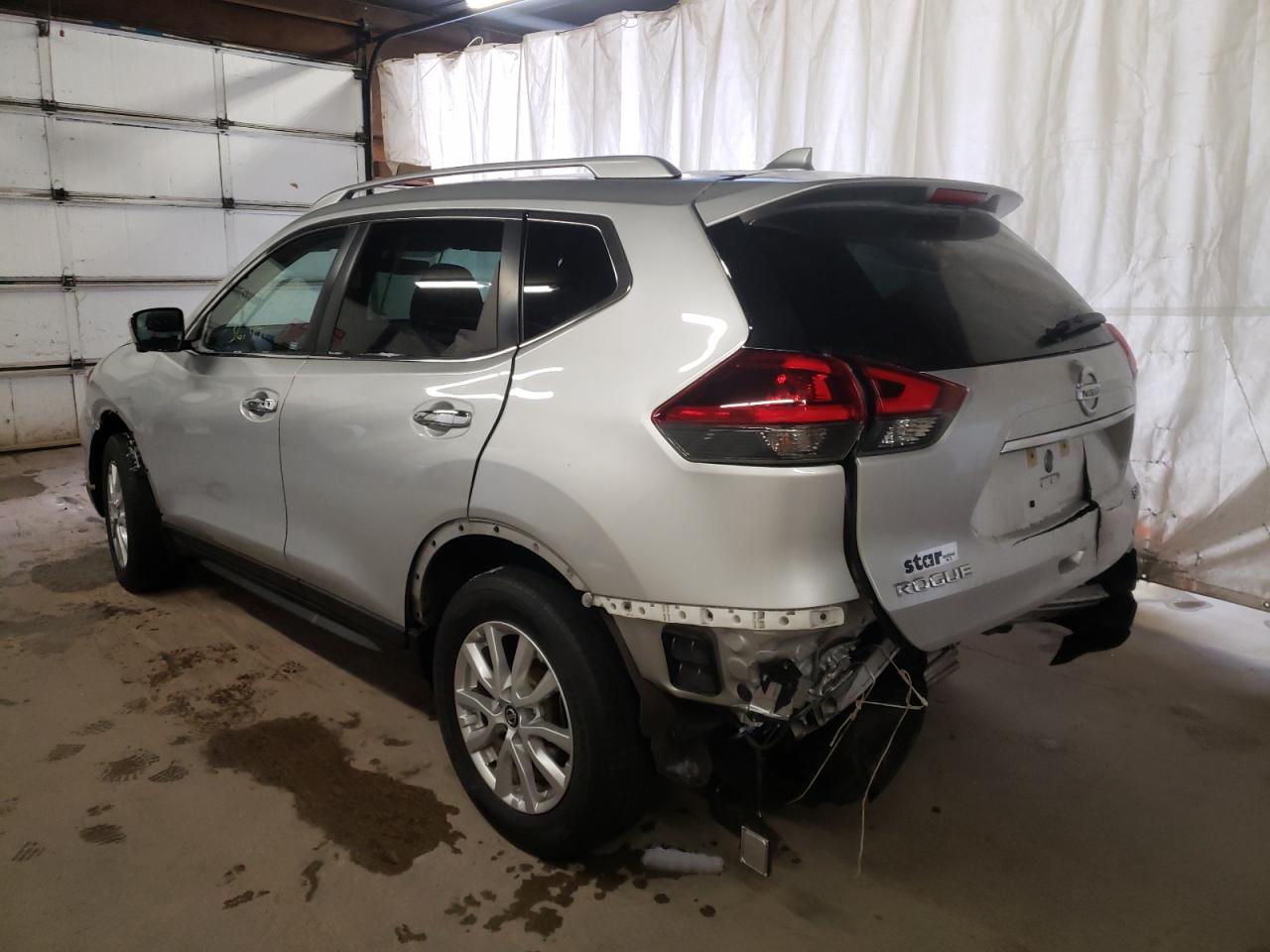 Фото 3 с аукциона – 2018 NISSAN ROGUE S с VIN KNMAT2MV9JP589300