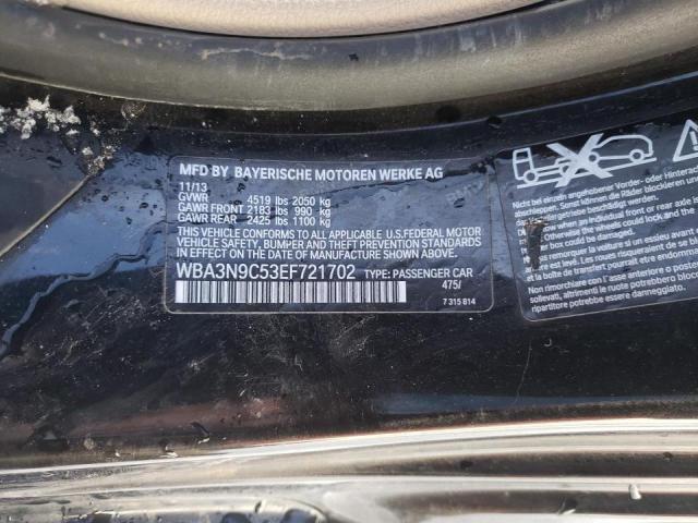 Photo 10 from auction – 2014 BMW 428 XI with VIN WBA3N9C53EF721702