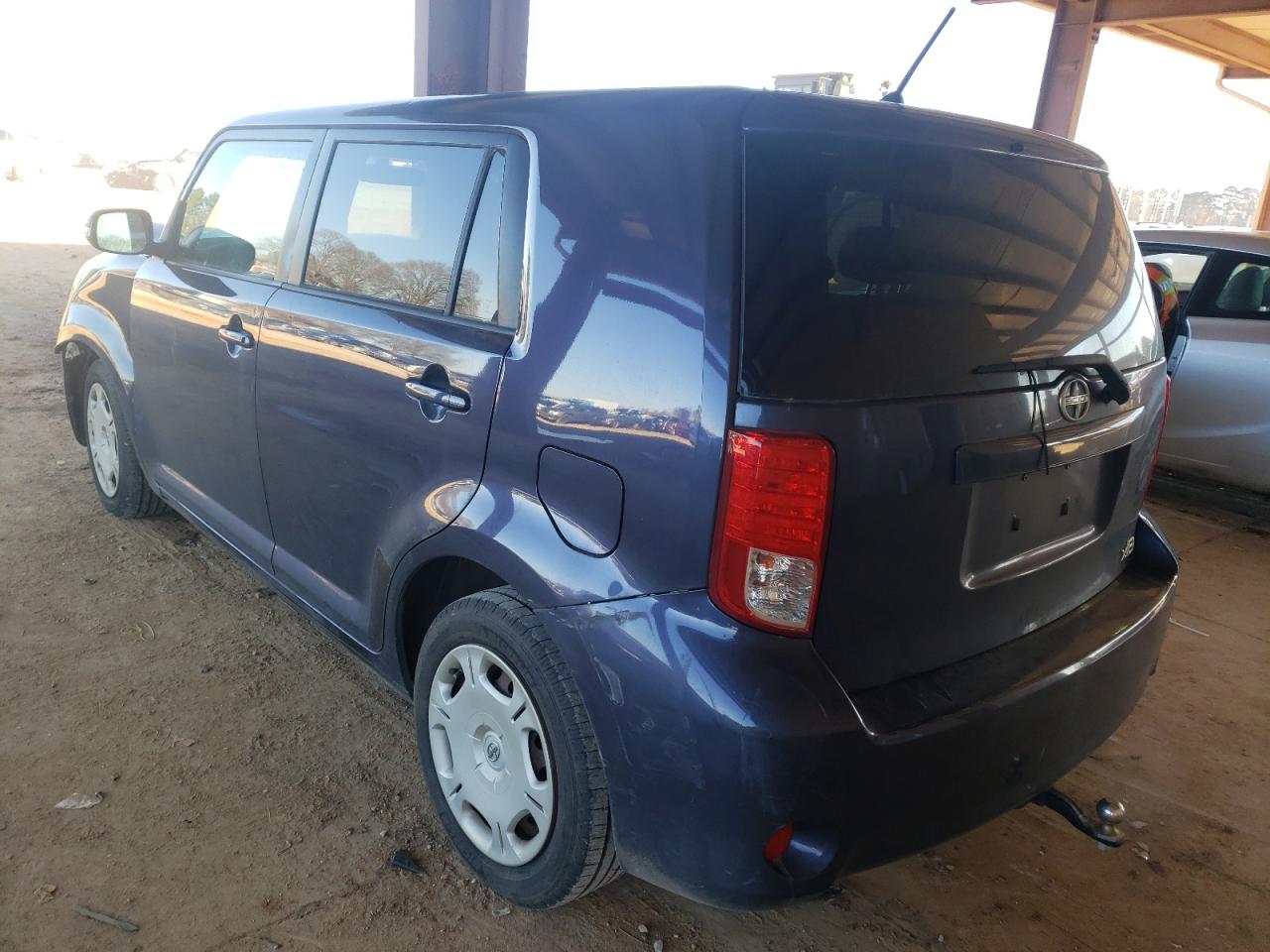 Photo 3 from auction – 2011 TOYOTA SCION XB with VIN JTLZE4FE4B1121327