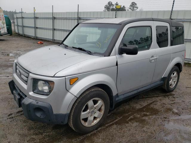 Photo 2 from auction – 2008 HONDA ELEMENT EX with VIN 5J6YH28738L010065