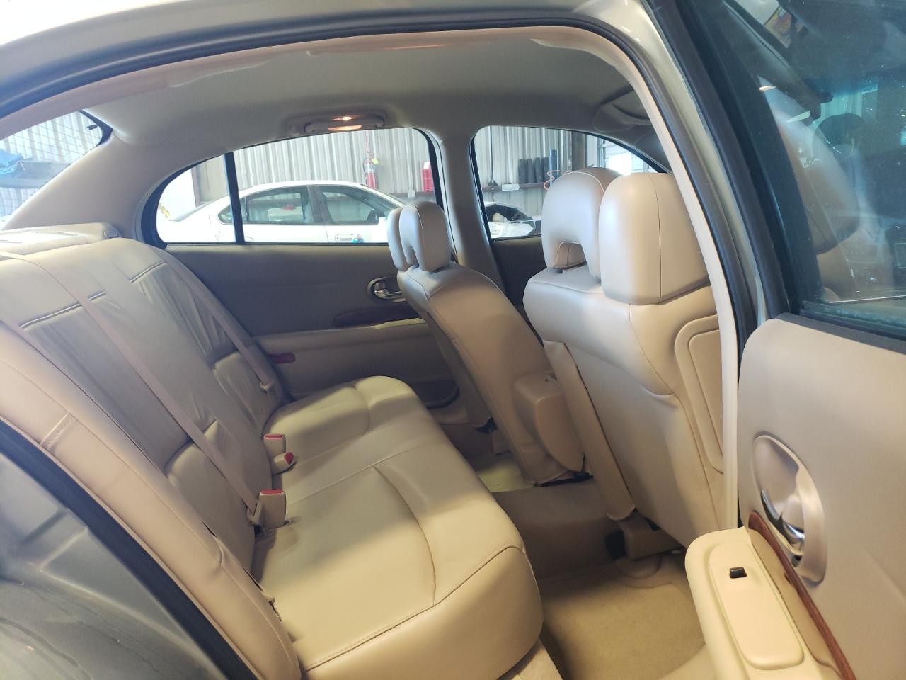Photo 6 from auction – 2005 BUICK LESABRE CU with VIN 1G4HP54KX5U194801