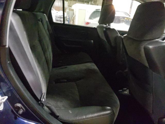 Photo 6 from auction – 2004 HONDA CR-V EX with VIN JHLRD78804C047048