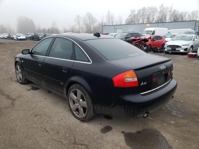 صورة رقم 3 من المزاد - 2004 AUDI A6 S-LINE مع VIN WAUCD64B24N088653