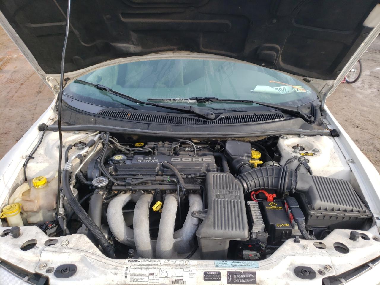 صورة رقم 7 من المزاد - 1998 DODGE STRATUS مع VIN 1B3EJ56X5WN145567