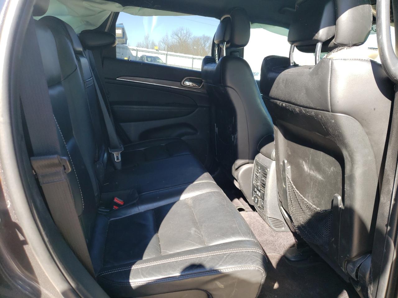 Photo 6 from auction – 2017 JEEP GRAND CHER with VIN 1C4RJFBG0HC726999