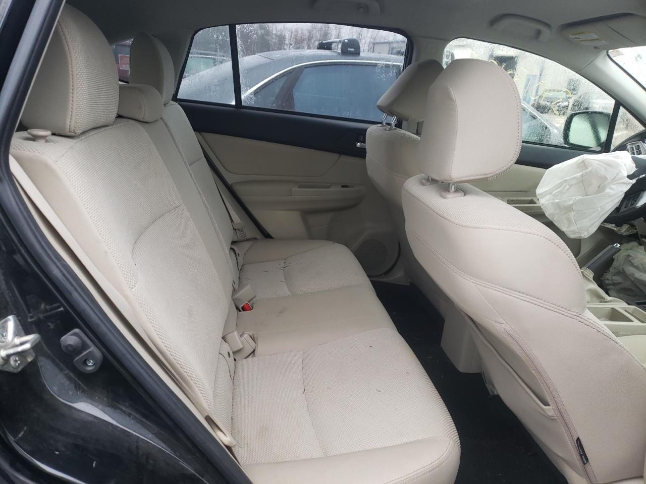 Photo 6 from auction – 2014 SUBARU XV CROSSTR with VIN JF2GPACC5E9271162