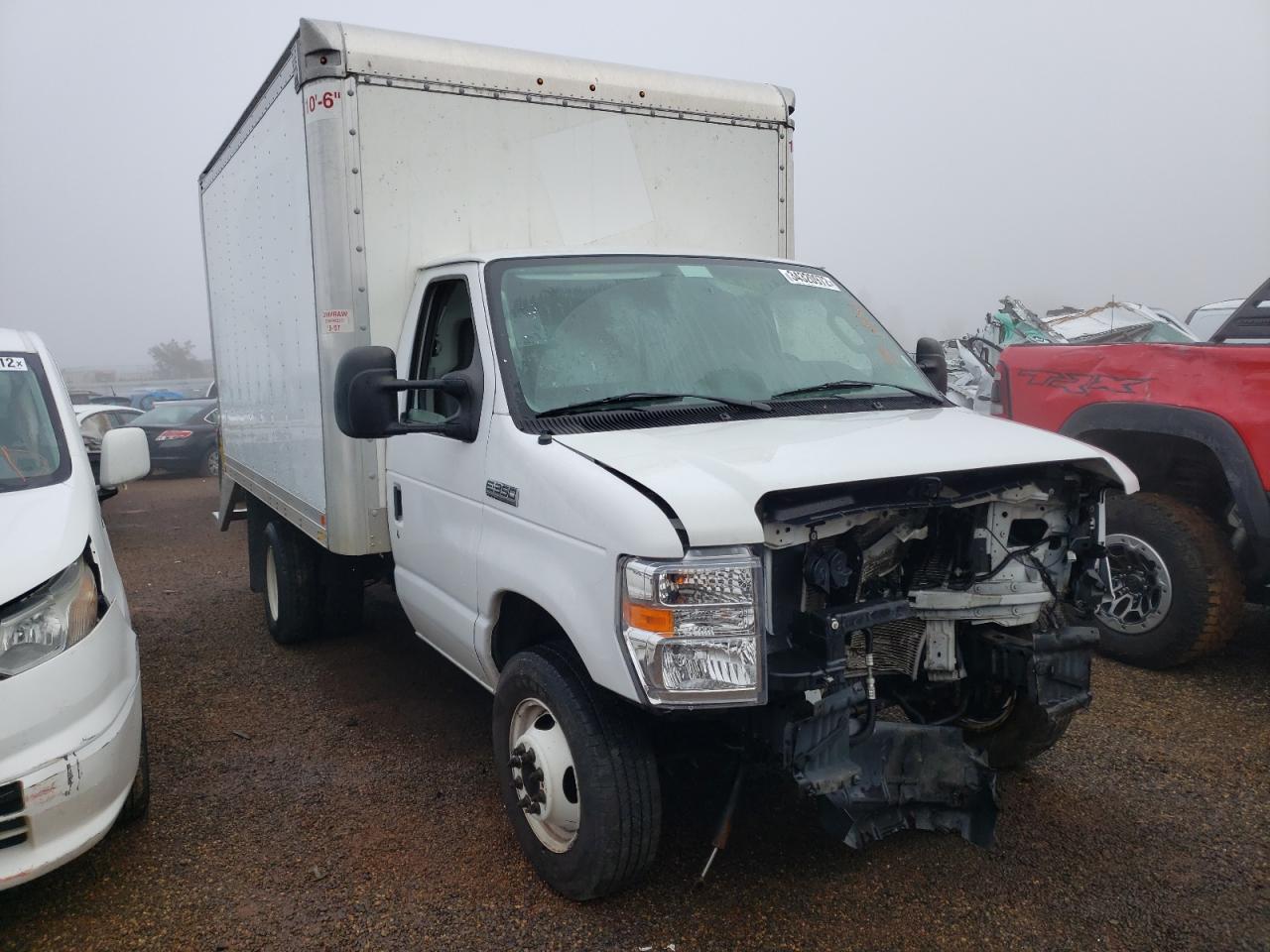 FORD ECONOLINE 2019 with VIN 1FDWE3FS1KDC20759 - Photo from auction