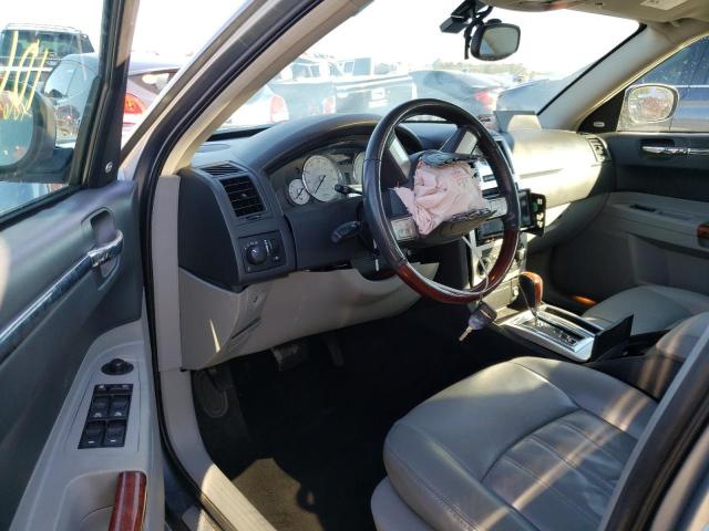 Photo 9 from auction – 2006 CHRYSLER 300C with VIN 2C3LK63H16H456805