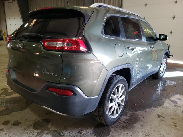 Photo 4 from auction – 2018 JEEP CHEROKEE L with VIN 1C4PJMDB8JD608518