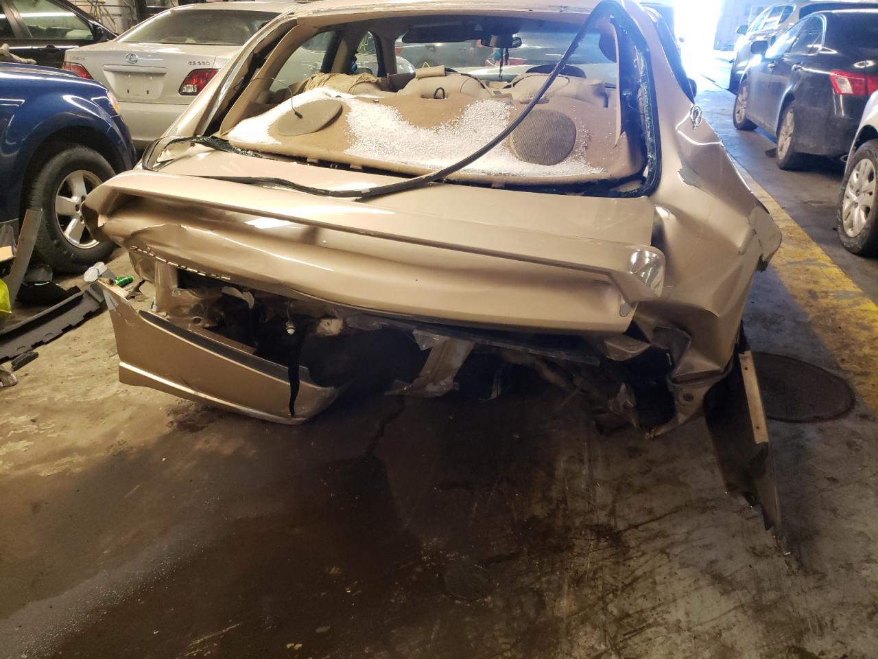 Photo 9 from auction – 2000 CHEVROLET IMPALA LS with VIN 2G1WH55K6Y9343027