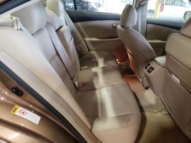 Photo 6 from auction – 2007 LEXUS ES 350 with VIN JTHBJ46G872126122