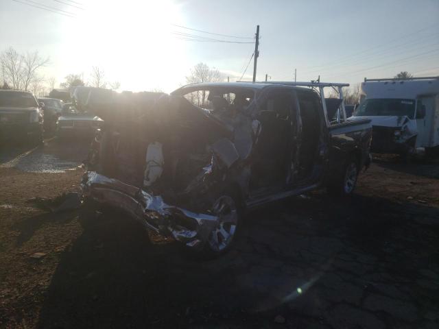 Photo 2 from auction – 2019 RAM 1500 BIG H with VIN 1C6SRFBT0KN555536