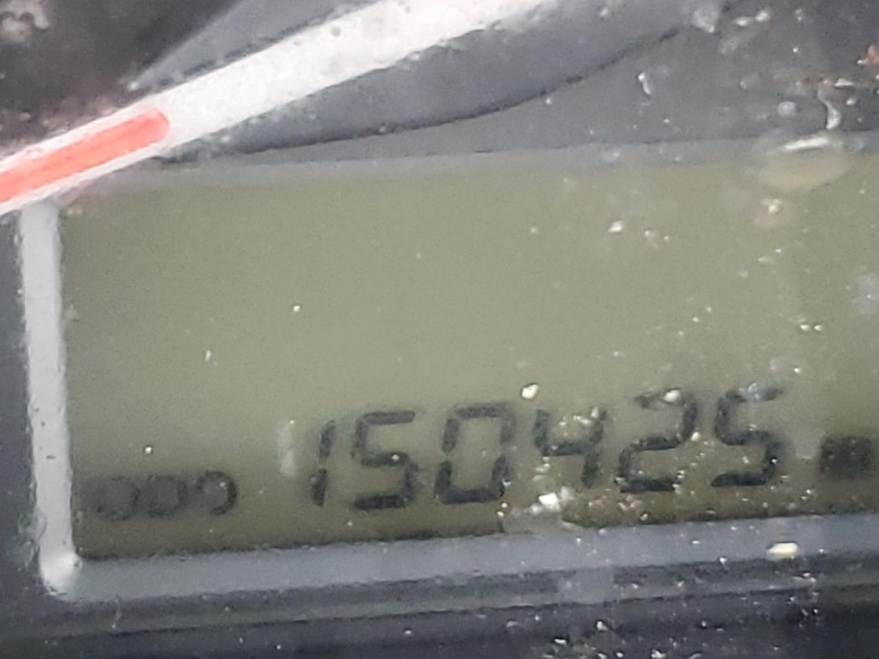 Photo 8 from auction – 2008 KIA SPECTRA EX with VIN KNAFE121285544079