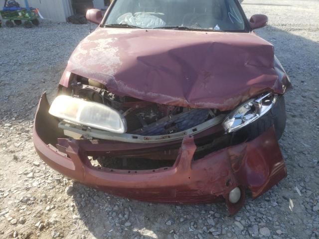 Photo 9 from auction – 2003 NISSAN SENTRA XE with VIN 3N1CB51D13L820636