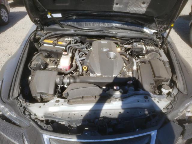 Photo 7 from auction – 2017 LEXUS IS 200T with VIN JTHBA1D27H5050849