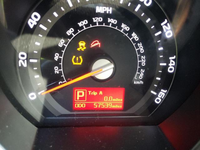 Photo 8 from auction – 2014 KIA SPORTAGE L with VIN KNDPBCAC9E7645733