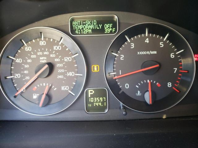 Photo 8 from auction – 2011 VOLVO S40 T5 with VIN YV1672MS7B2547619