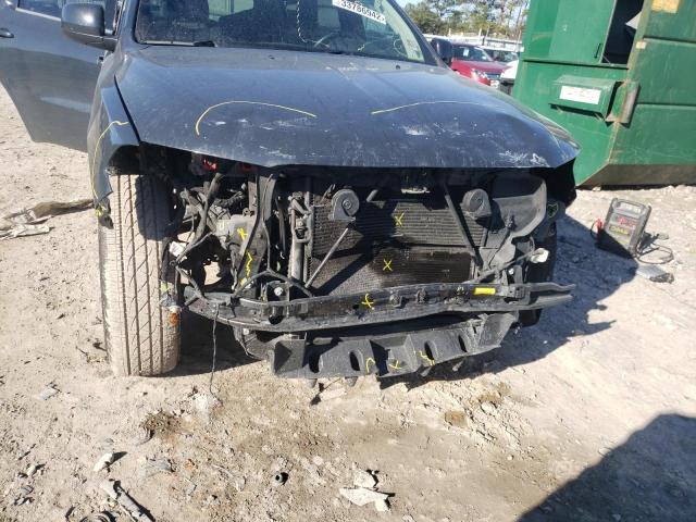 Photo 9 from auction – 2018 DODGE DURANGO SX with VIN 1C4RDHAG5JC329332