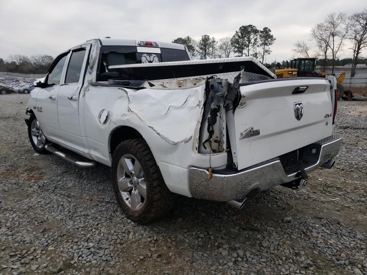 Photo 3 from auction – 2015 RAM 1500 SLT with VIN 1C6RR7GT4FS712604