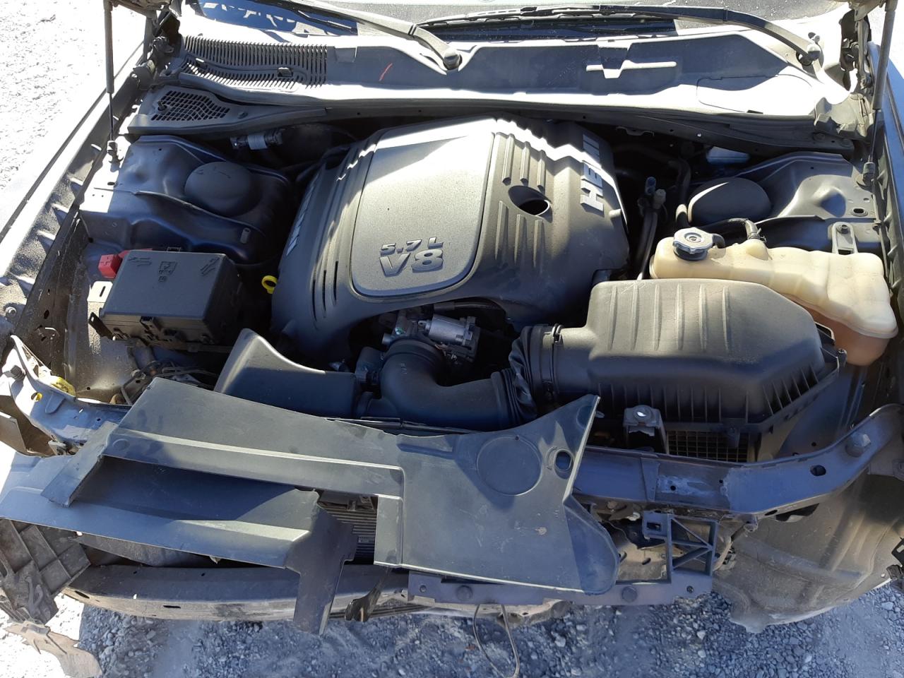 Photo 7 from auction – 2016 DODGE CHALLENGER with VIN 2C3CDZBTXGH256752