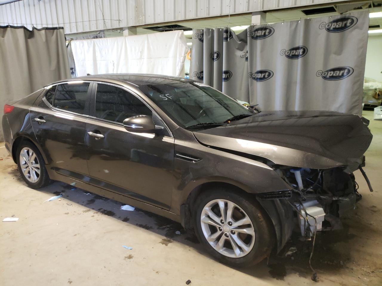 KIA OPTIMA EX 2013 z numerem VIN 5XXGN4A78DG100340 - Zdjęcie z aukcji