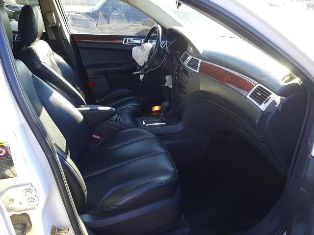 Photo 5 from auction – 2005 CHRYSLER PACIFICA T with VIN 2C8GF68435R276465